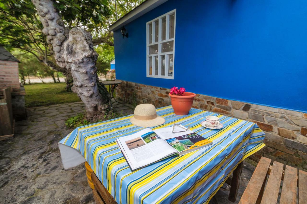 Apartamentos Rurales El Ferreiron Castropol Kültér fotó